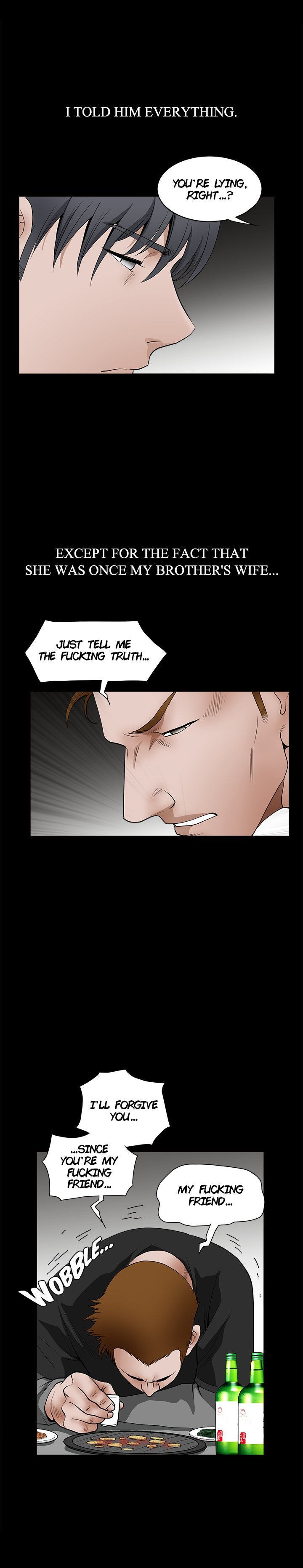 SEDUCTION : Doll Castle Chapter 28 Page 9