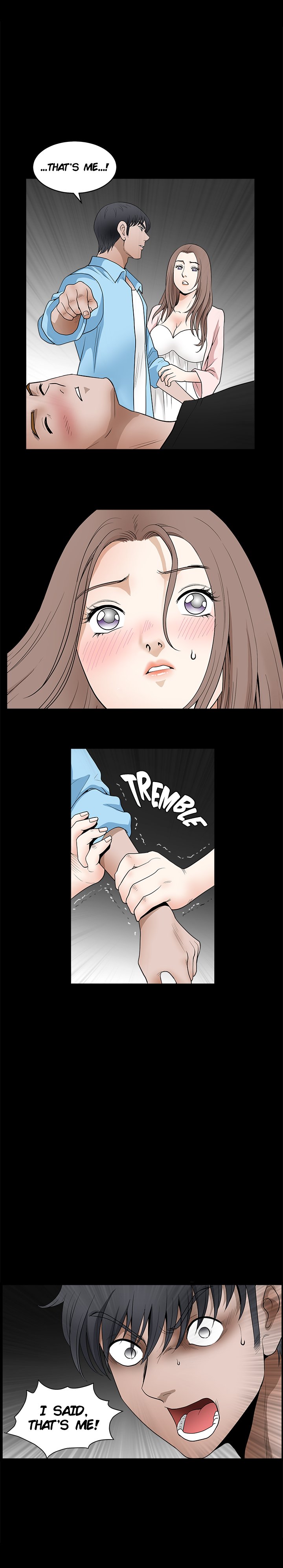 SEDUCTION : Doll Castle Chapter 29 Page 1
