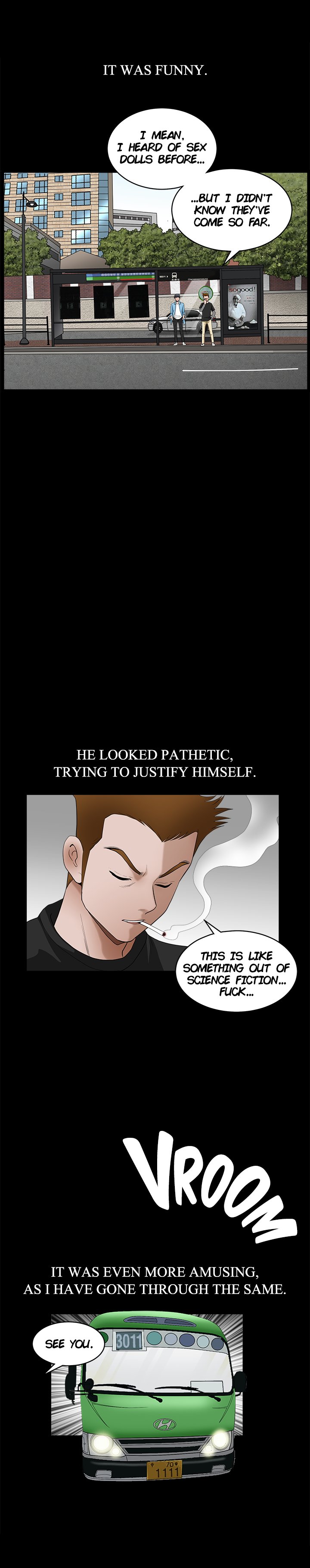 SEDUCTION : Doll Castle Chapter 29 Page 14