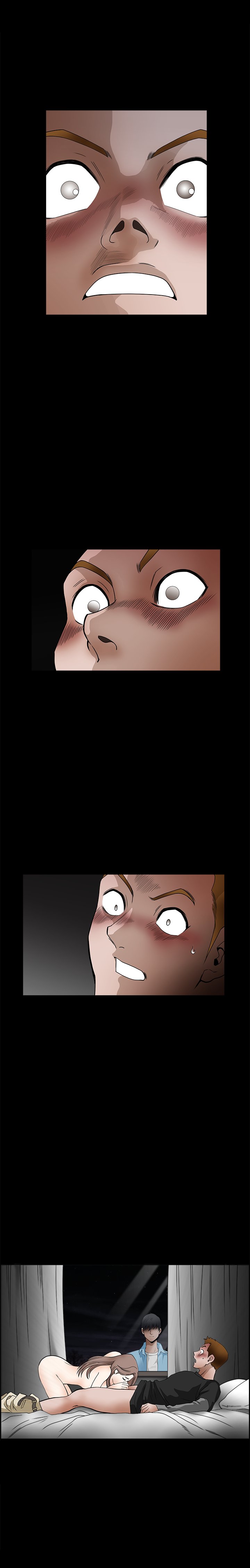 SEDUCTION : Doll Castle Chapter 29 Page 3