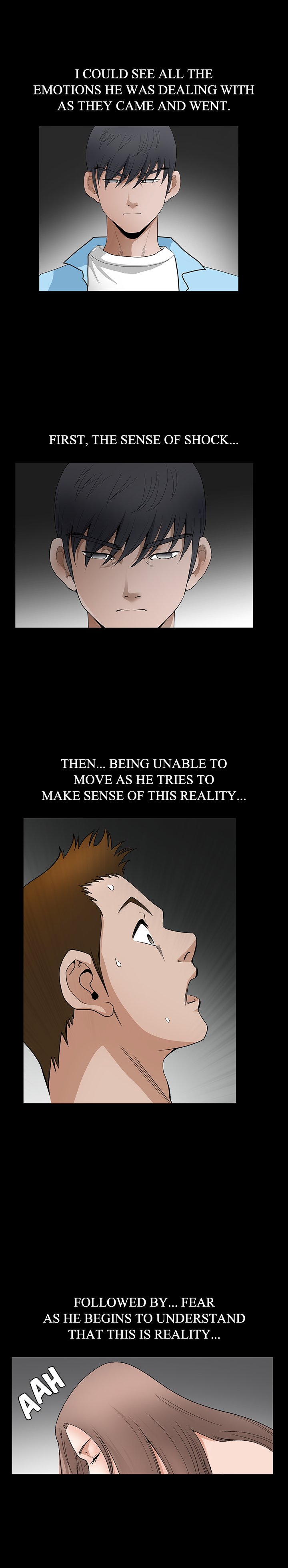 SEDUCTION : Doll Castle Chapter 29 Page 4