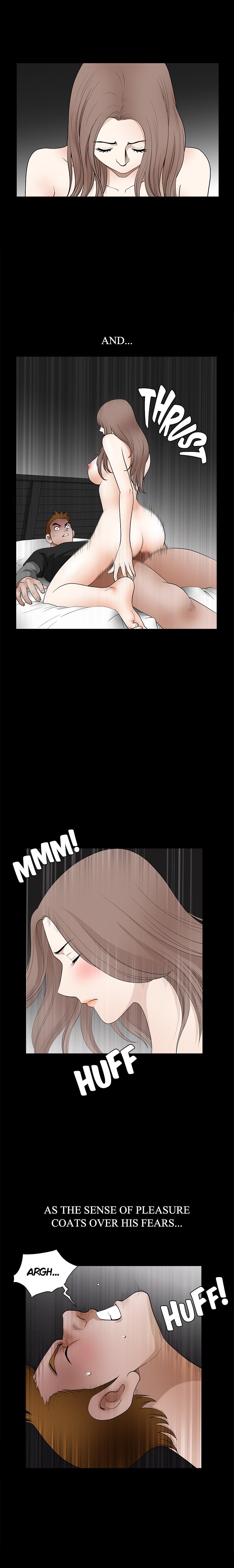SEDUCTION : Doll Castle Chapter 29 Page 6