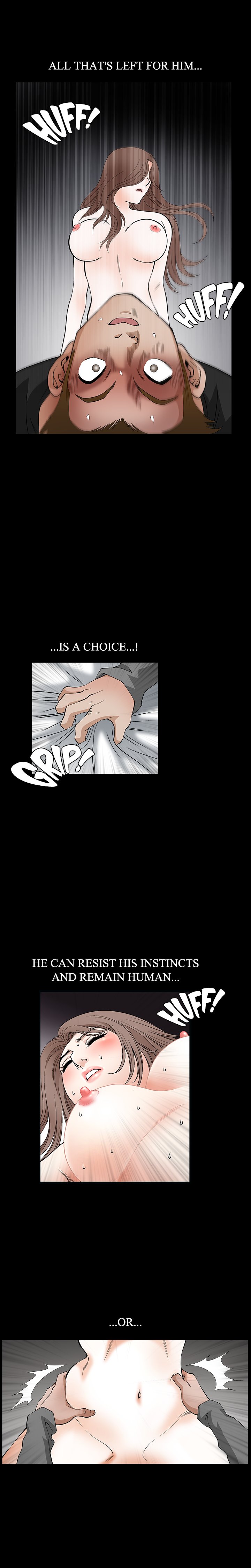 SEDUCTION : Doll Castle Chapter 29 Page 7