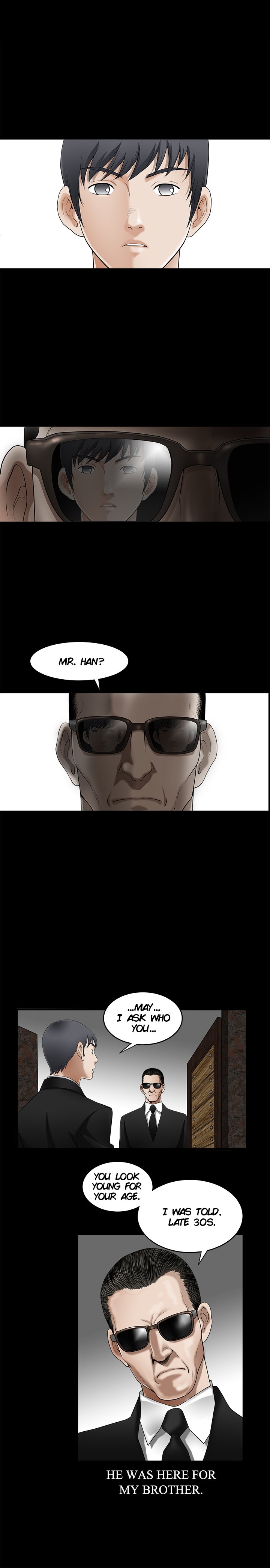 SEDUCTION : Doll Castle Chapter 3 Page 10