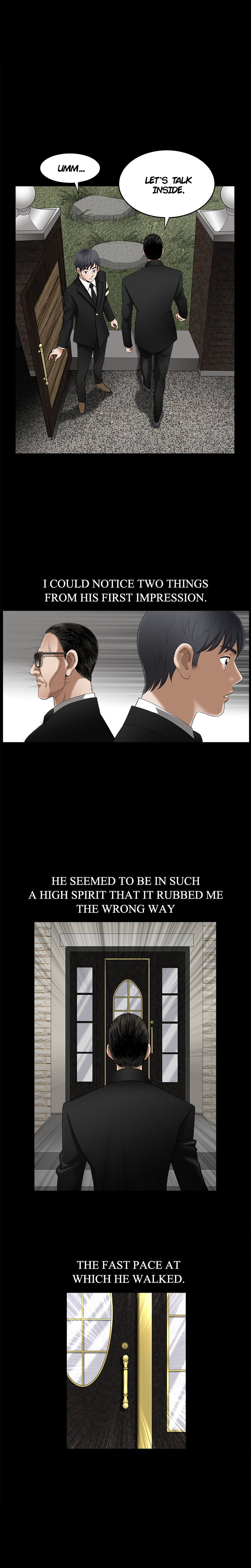 SEDUCTION : Doll Castle Chapter 3 Page 11