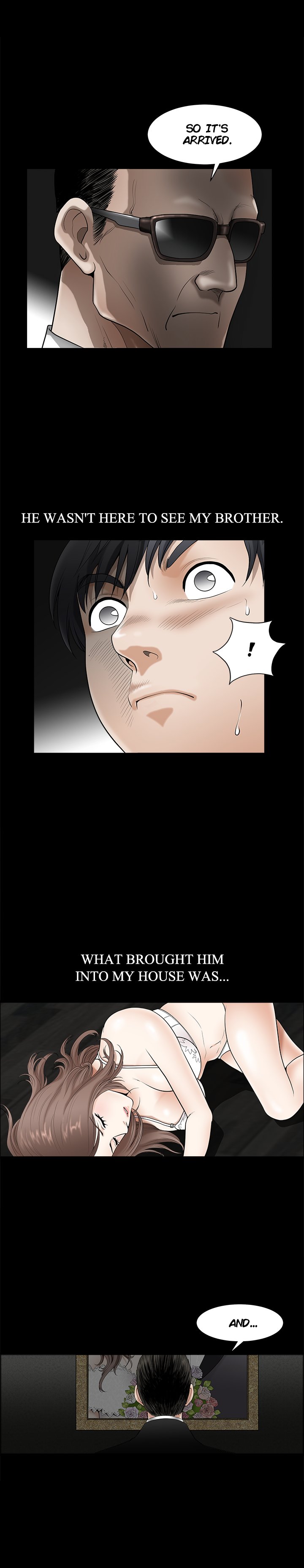 SEDUCTION : Doll Castle Chapter 3 Page 15