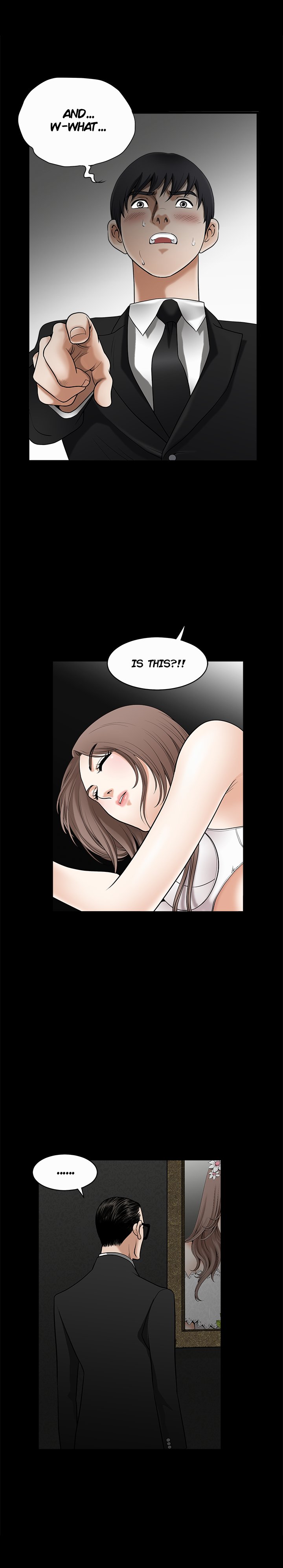 SEDUCTION : Doll Castle Chapter 3 Page 17
