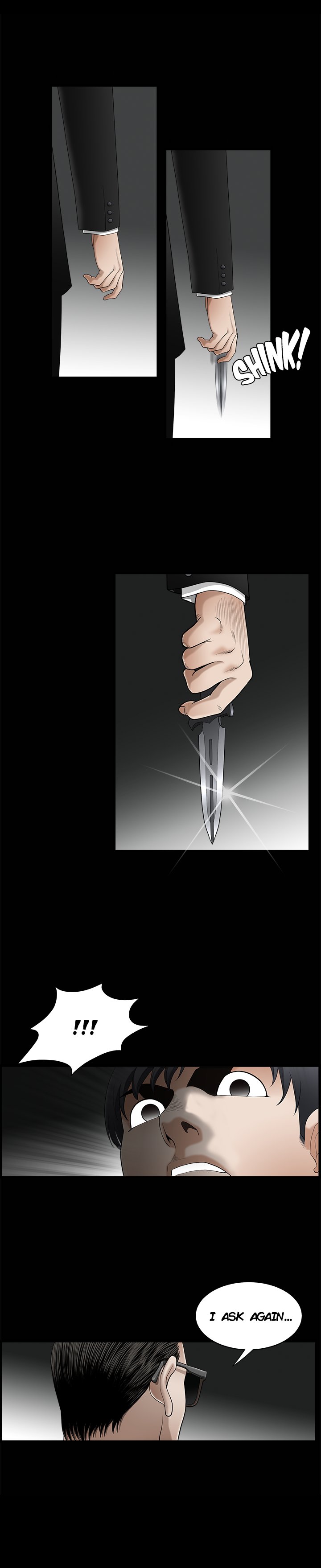 SEDUCTION : Doll Castle Chapter 3 Page 18