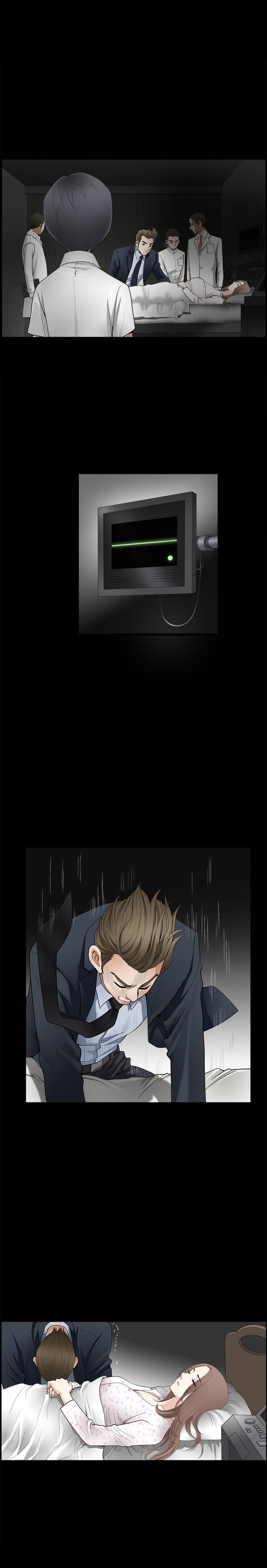 SEDUCTION : Doll Castle Chapter 3 Page 7