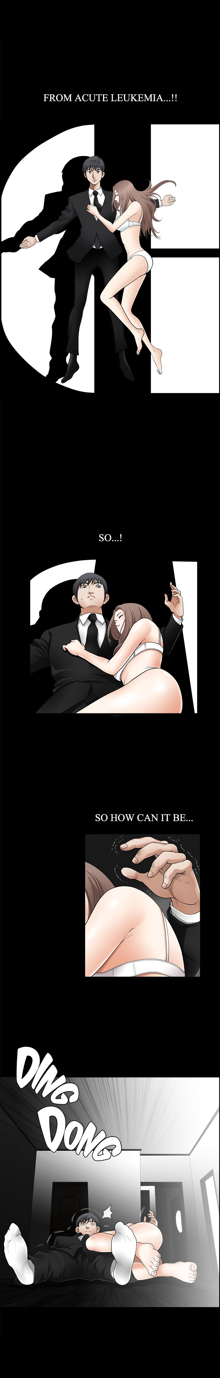 SEDUCTION : Doll Castle Chapter 3 Page 9