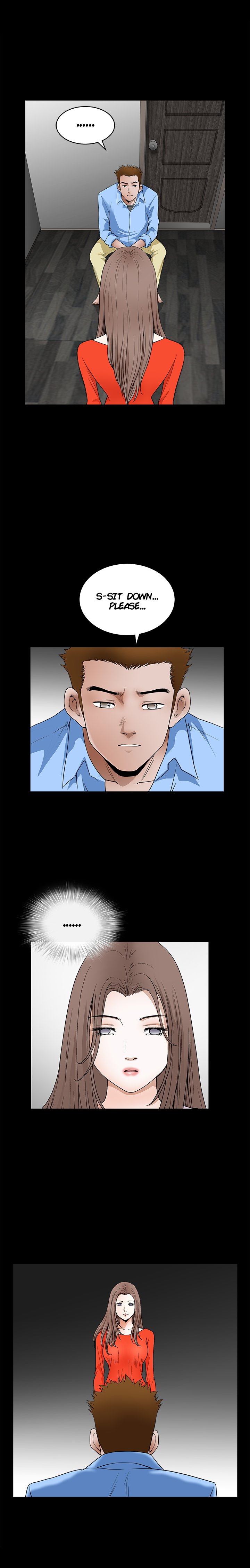 SEDUCTION : Doll Castle Chapter 30 Page 11