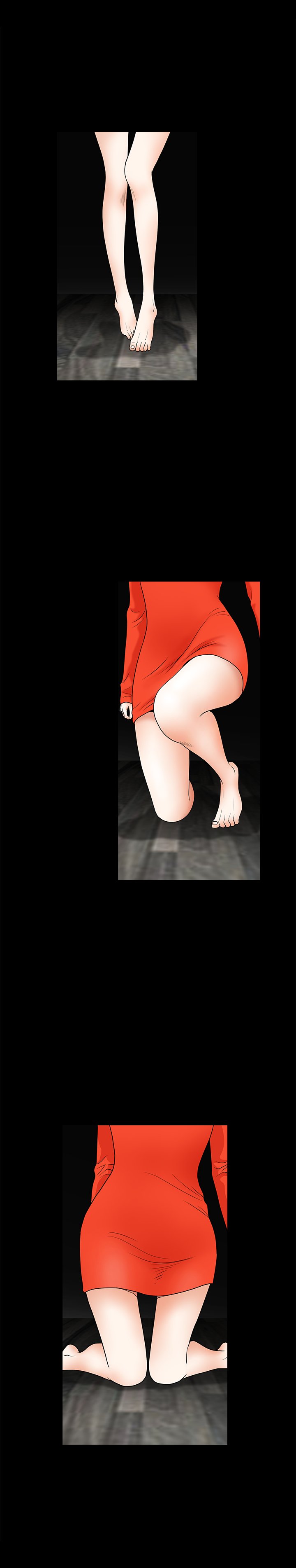 SEDUCTION : Doll Castle Chapter 30 Page 13