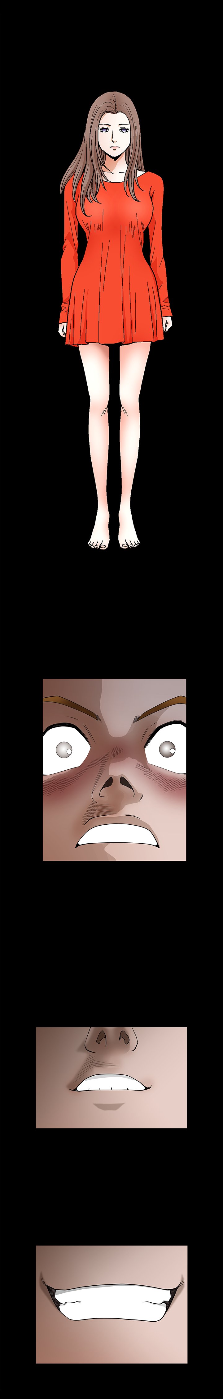SEDUCTION : Doll Castle Chapter 30 Page 16