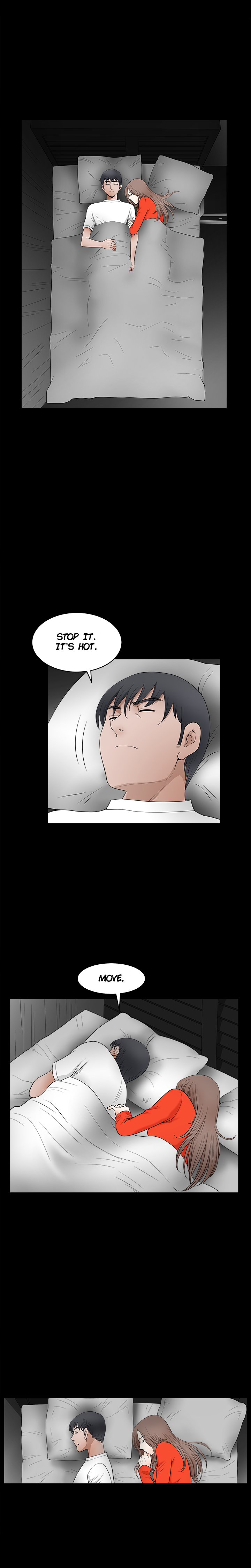SEDUCTION : Doll Castle Chapter 30 Page 18