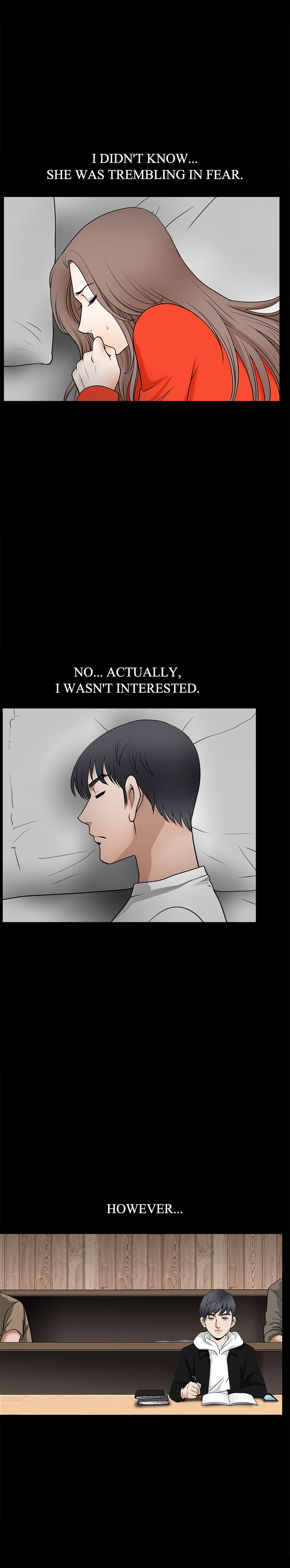 SEDUCTION : Doll Castle Chapter 30 Page 19