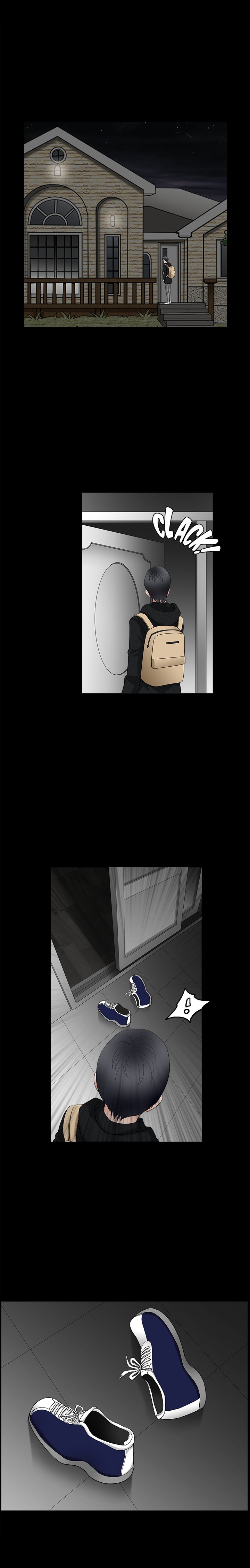 SEDUCTION : Doll Castle Chapter 30 Page 21