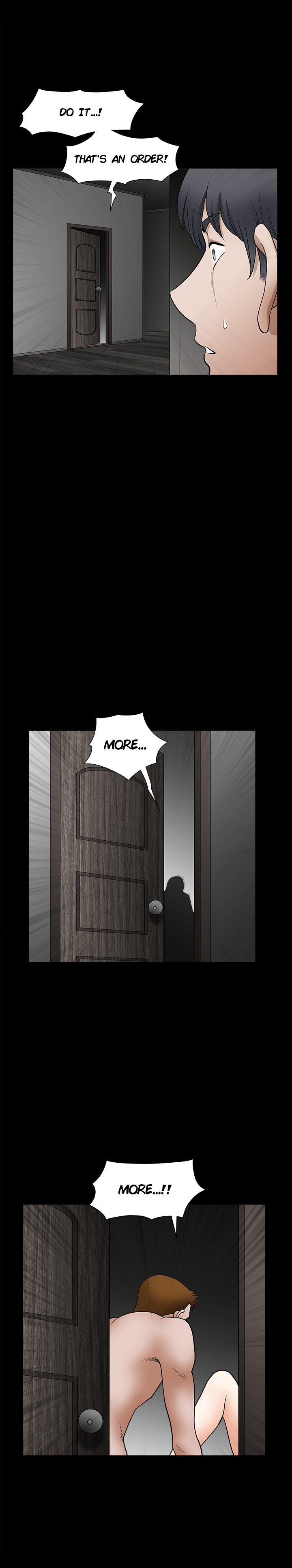 SEDUCTION : Doll Castle Chapter 30 Page 22