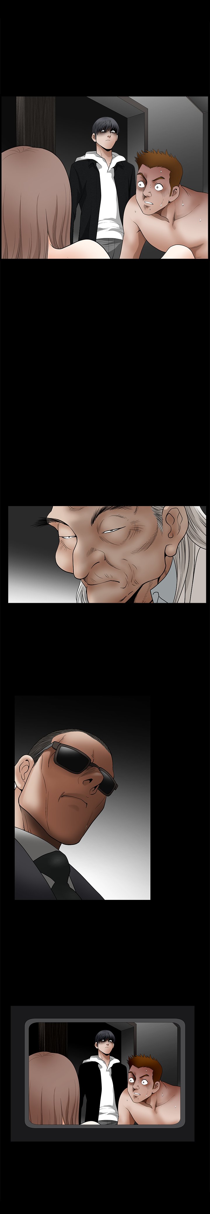 SEDUCTION : Doll Castle Chapter 30 Page 25