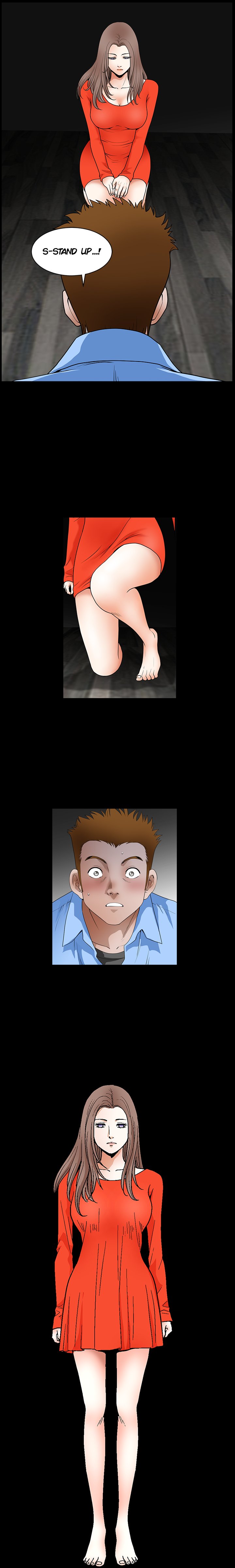 SEDUCTION : Doll Castle Chapter 31 Page 1