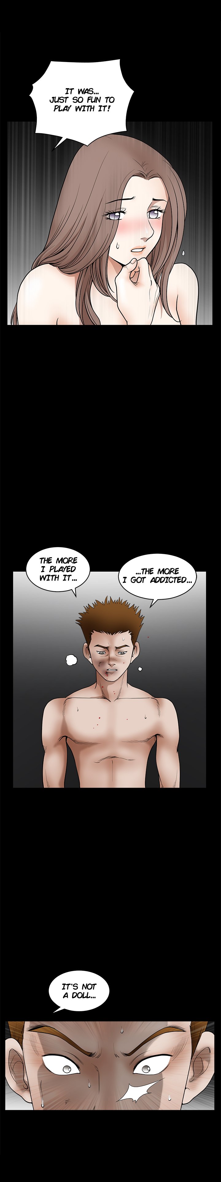SEDUCTION : Doll Castle Chapter 31 Page 10