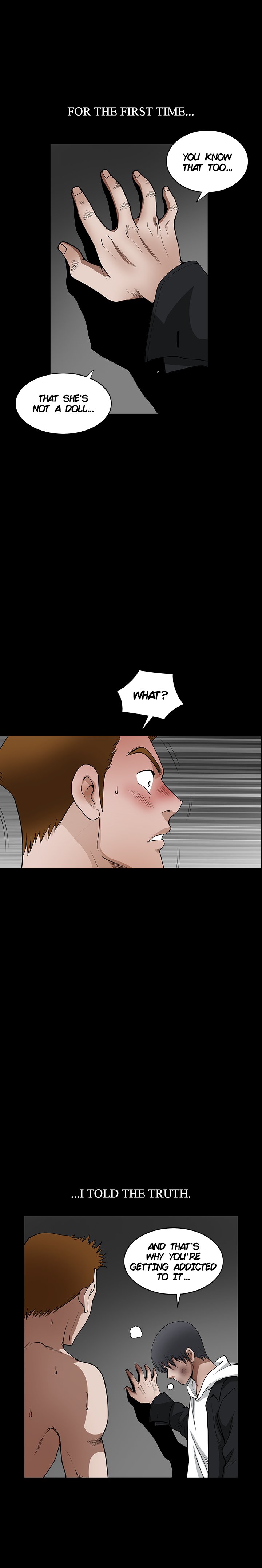 SEDUCTION : Doll Castle Chapter 31 Page 11