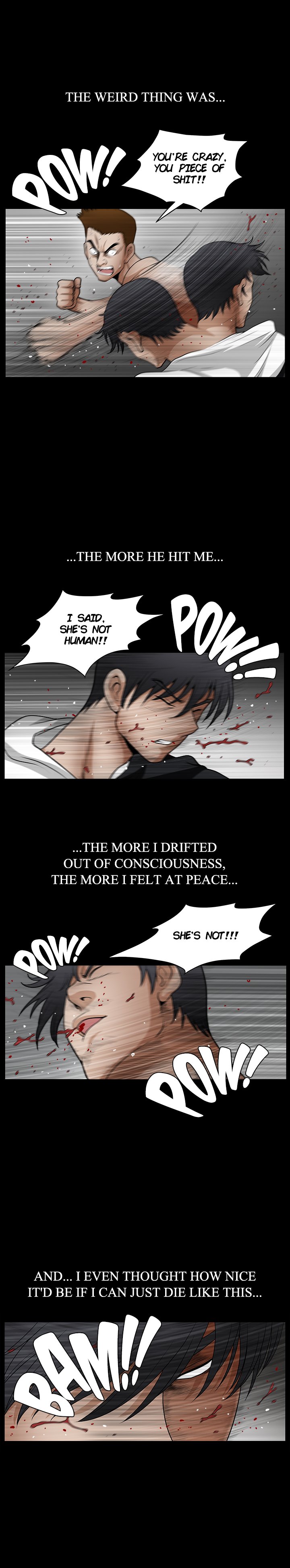 SEDUCTION : Doll Castle Chapter 31 Page 21