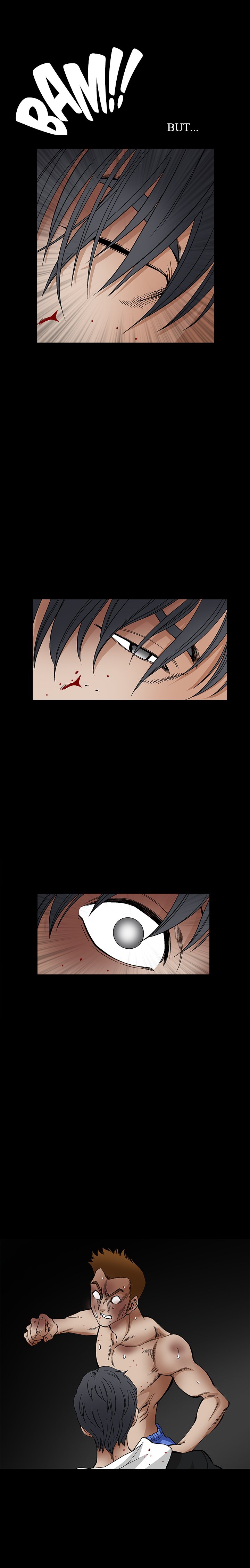 SEDUCTION : Doll Castle Chapter 31 Page 22
