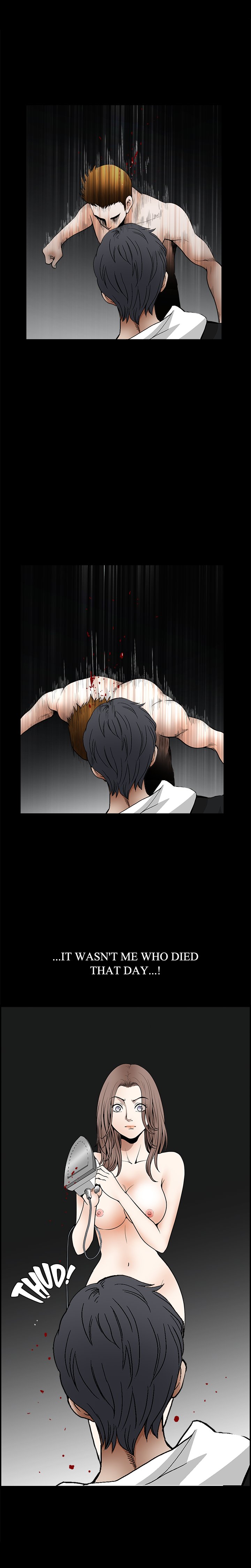 SEDUCTION : Doll Castle Chapter 31 Page 23