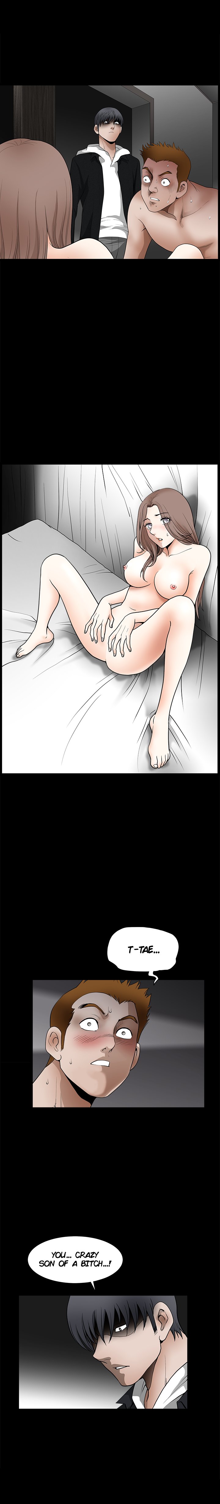 SEDUCTION : Doll Castle Chapter 31 Page 3