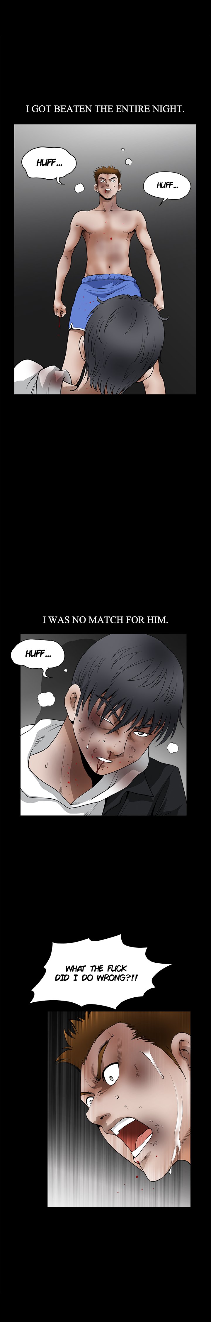 SEDUCTION : Doll Castle Chapter 31 Page 6