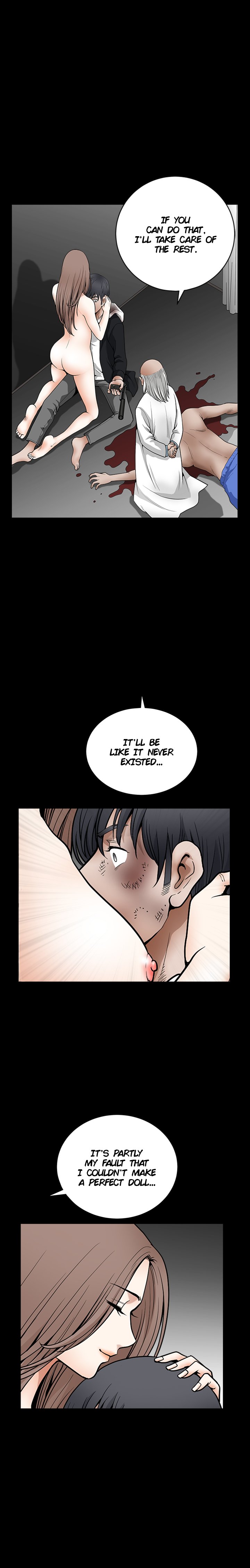 SEDUCTION : Doll Castle Chapter 32 Page 10