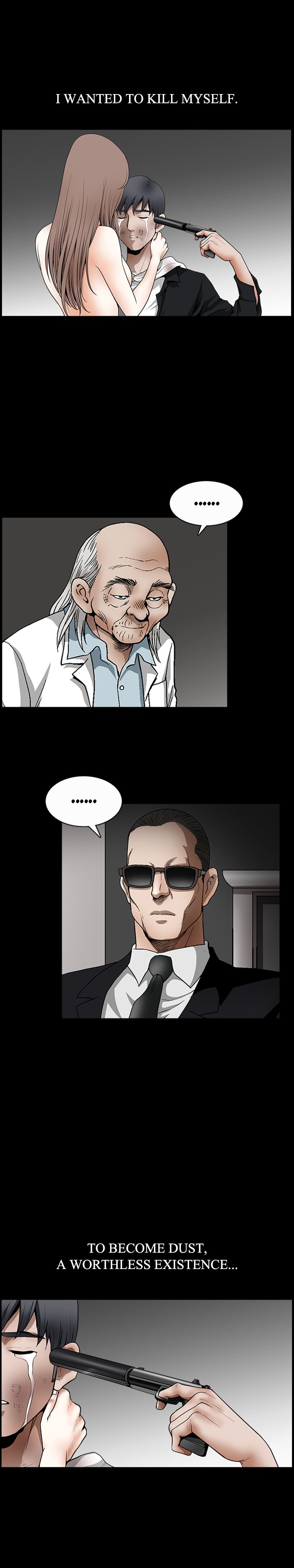SEDUCTION : Doll Castle Chapter 32 Page 13
