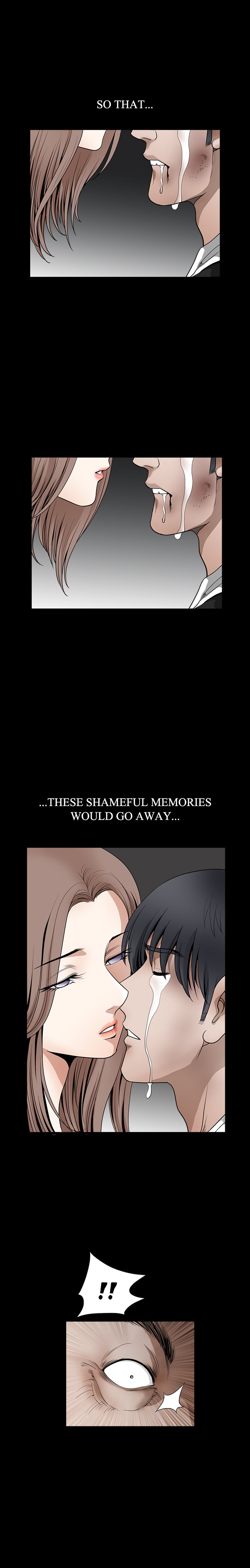 SEDUCTION : Doll Castle Chapter 32 Page 14