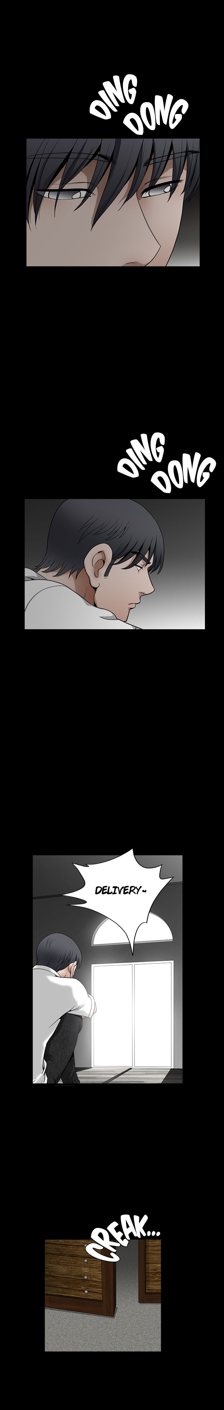 SEDUCTION : Doll Castle Chapter 32 Page 22