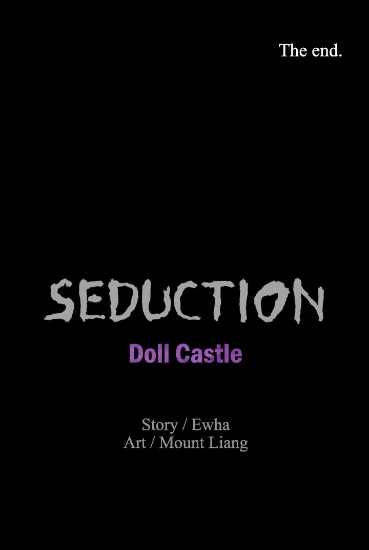 SEDUCTION : Doll Castle Chapter 32 Page 24
