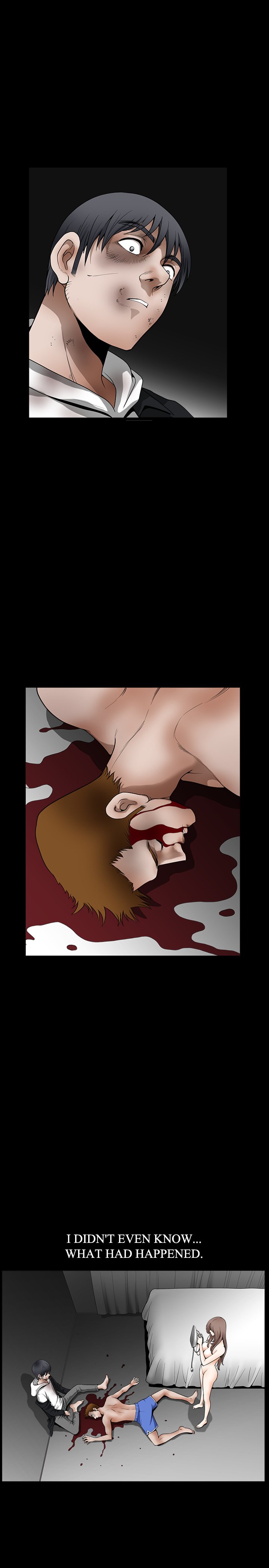 SEDUCTION : Doll Castle Chapter 32 Page 3