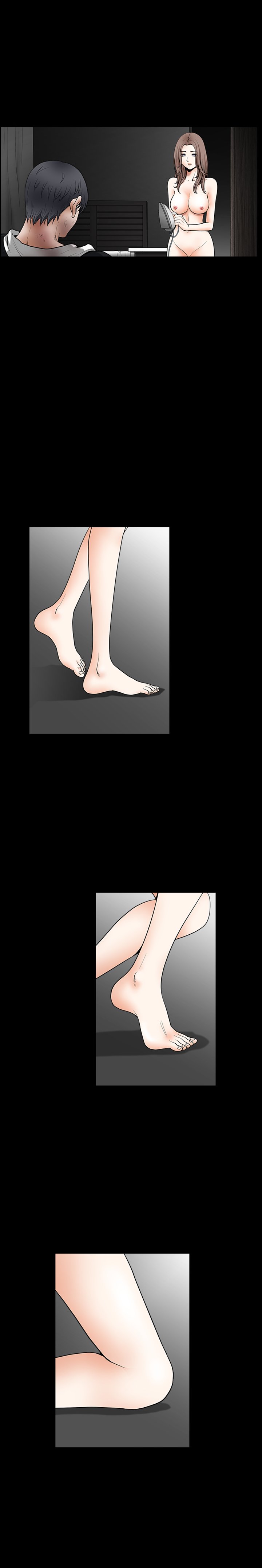 SEDUCTION : Doll Castle Chapter 32 Page 4