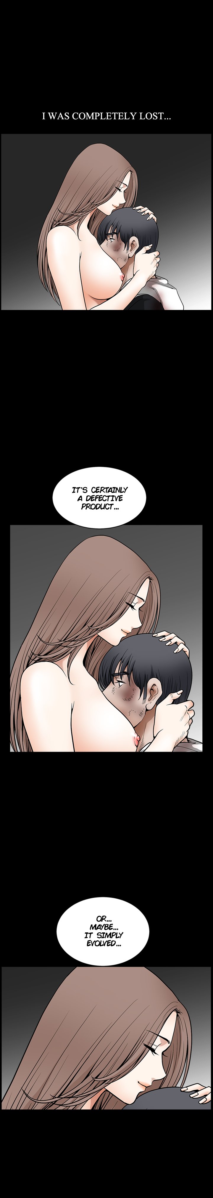 SEDUCTION : Doll Castle Chapter 32 Page 5