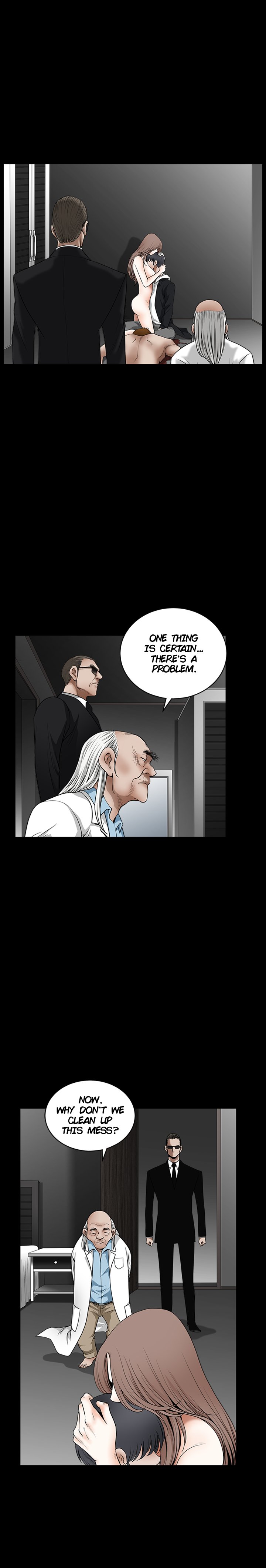 SEDUCTION : Doll Castle Chapter 32 Page 6