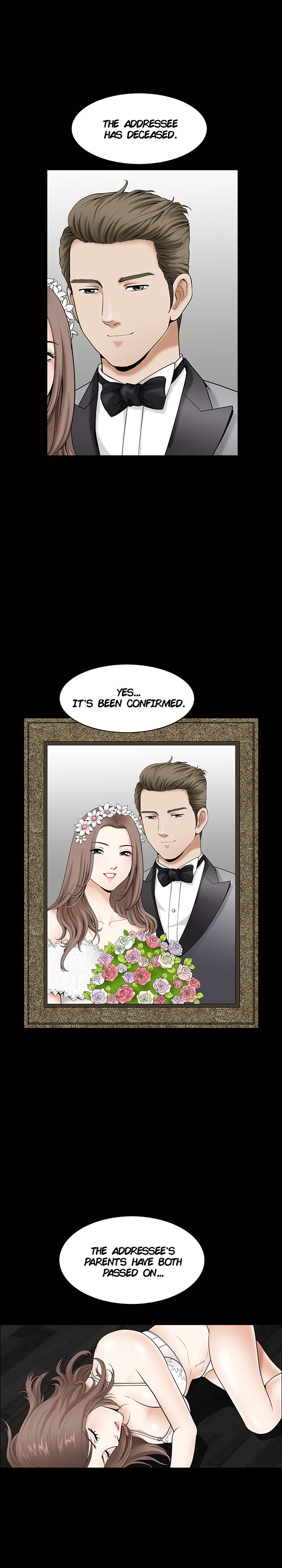 SEDUCTION : Doll Castle Chapter 4 Page 1