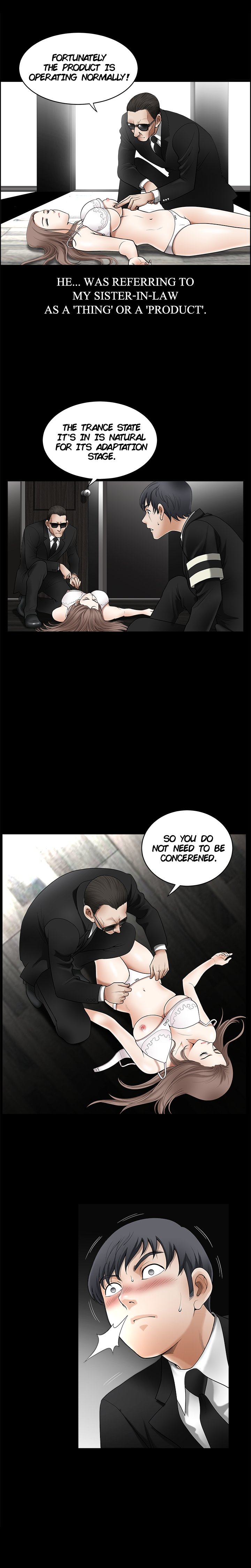 SEDUCTION : Doll Castle Chapter 4 Page 10