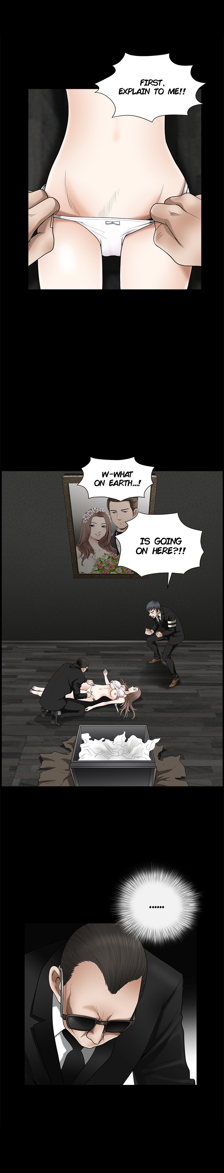SEDUCTION : Doll Castle Chapter 4 Page 12