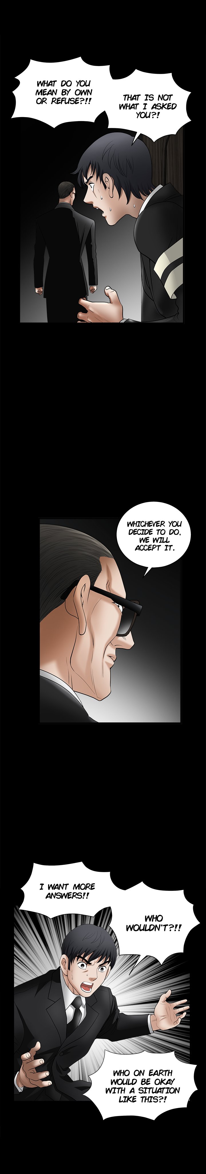 SEDUCTION : Doll Castle Chapter 4 Page 19