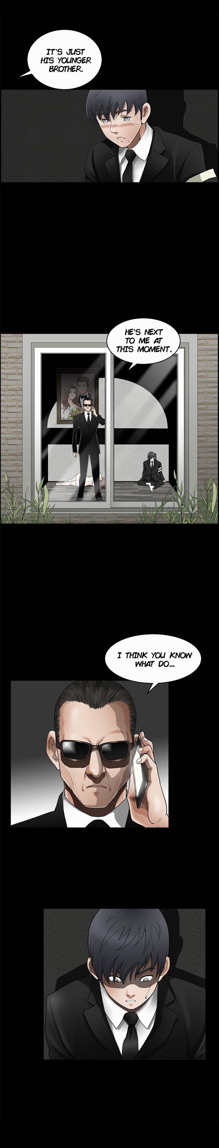 SEDUCTION : Doll Castle Chapter 4 Page 2