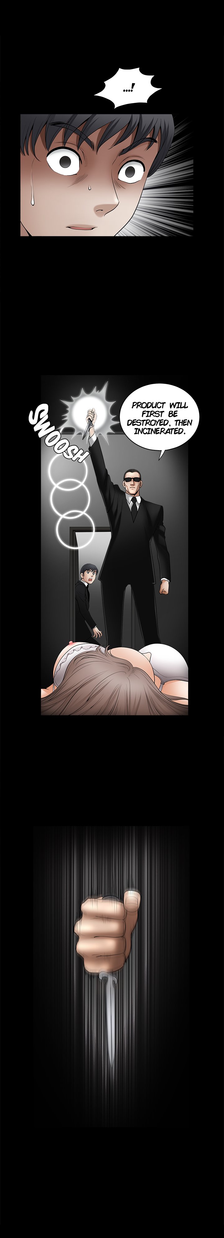 SEDUCTION : Doll Castle Chapter 4 Page 21