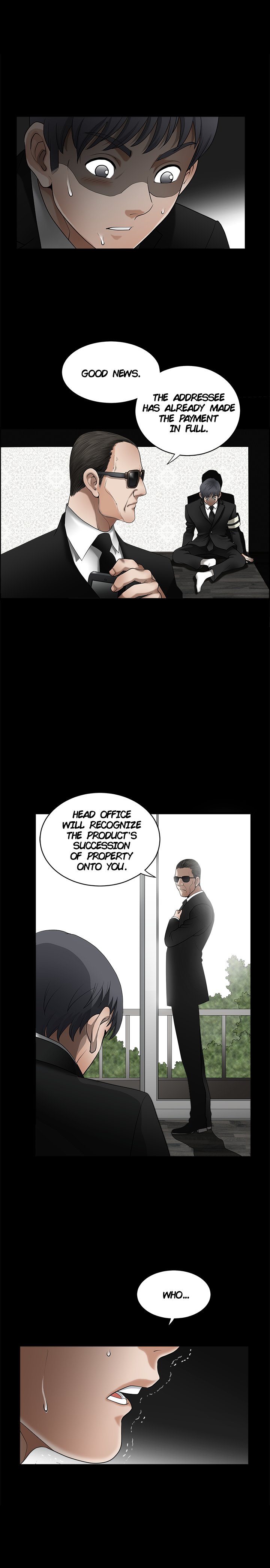 SEDUCTION : Doll Castle Chapter 4 Page 4