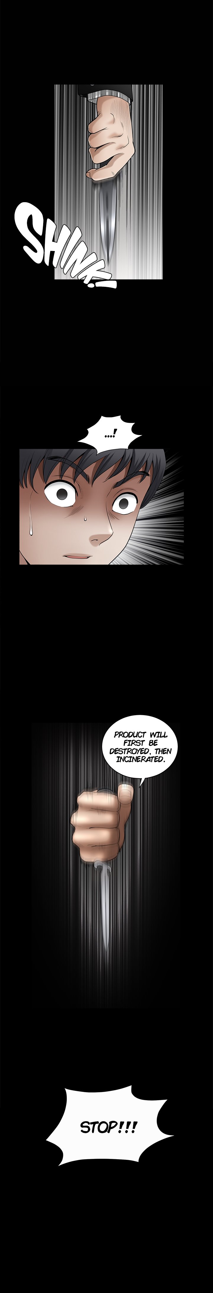 SEDUCTION : Doll Castle Chapter 5 Page 1