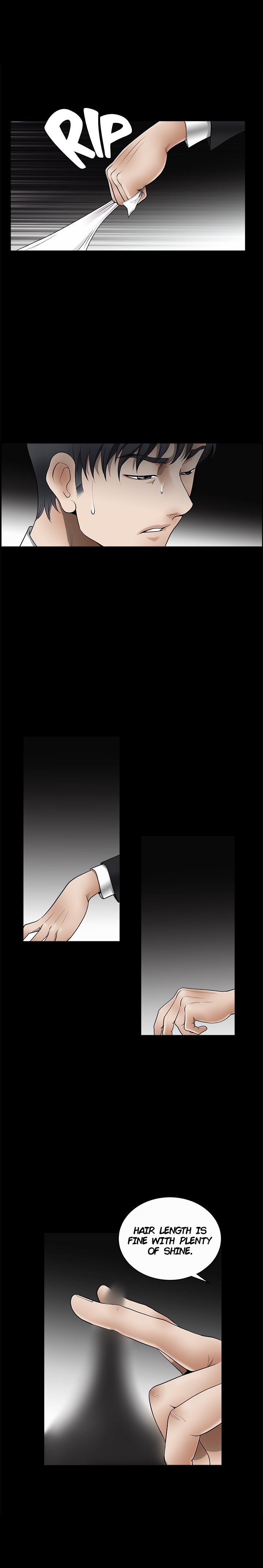 SEDUCTION : Doll Castle Chapter 5 Page 10