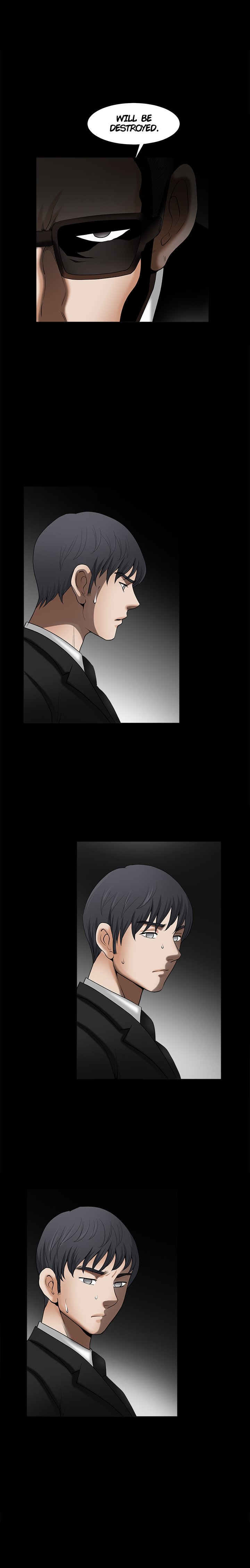 SEDUCTION : Doll Castle Chapter 5 Page 12