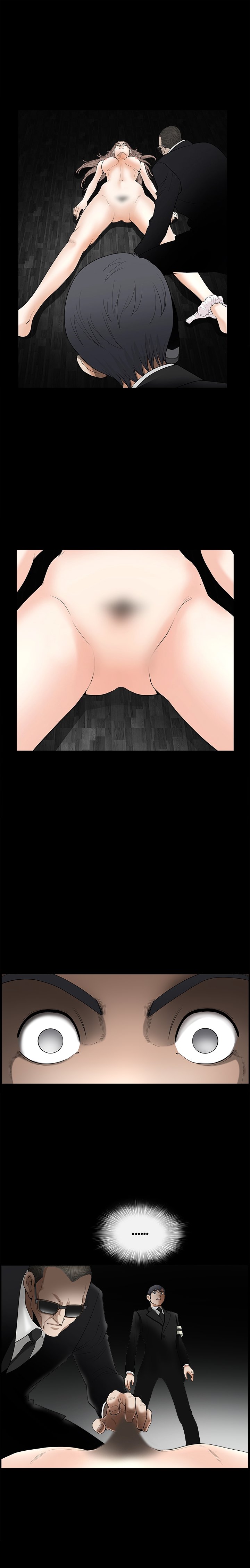 SEDUCTION : Doll Castle Chapter 5 Page 14